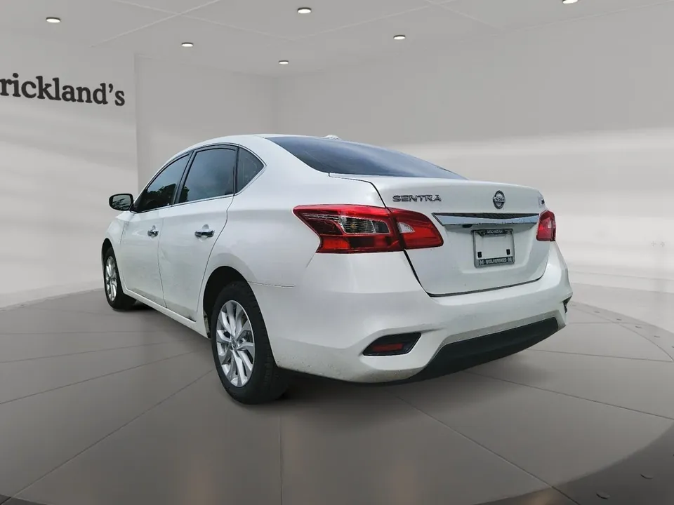 Nissan Sentra 2019 photo 4