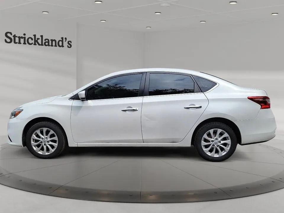 Nissan Sentra 2019 photo 5