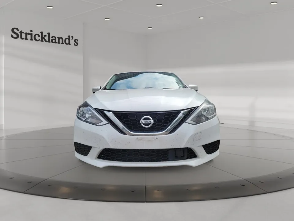Nissan Sentra 2019 photo 2
