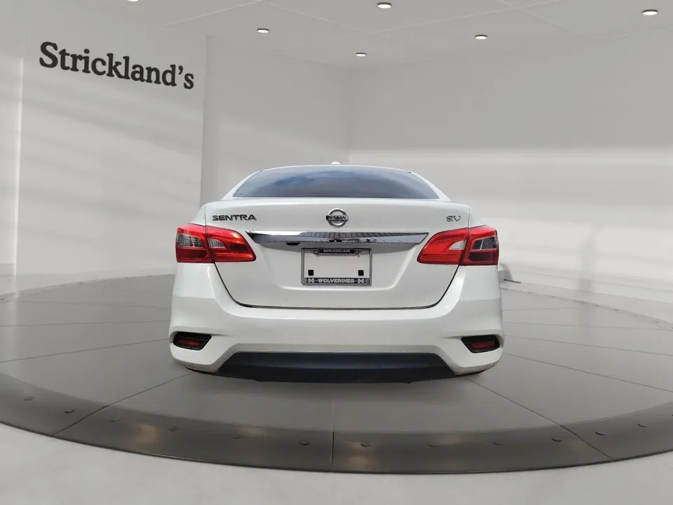Nissan Sentra 2019 photo 3