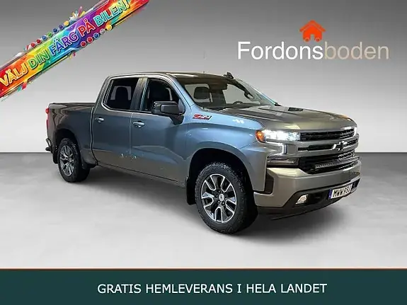 Chevrolet Silverado 1500