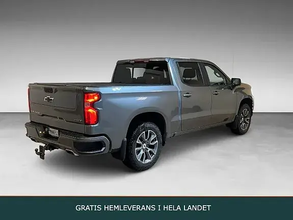 Chevrolet Silverado 1500 2021 photo 2