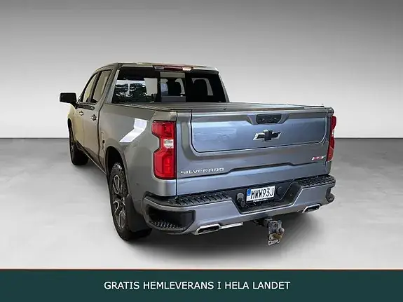 Chevrolet Silverado 1500 2021 photo 3