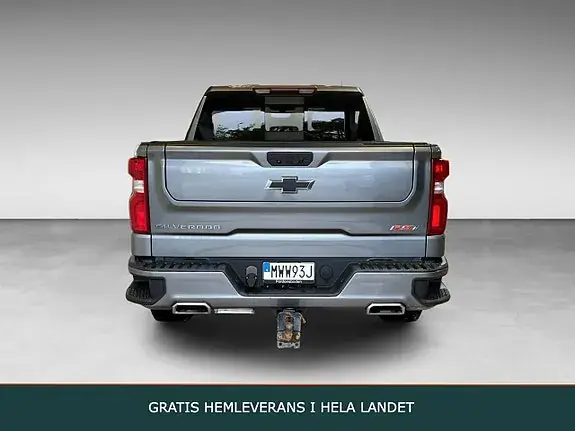 Chevrolet Silverado 1500 2021 photo 4