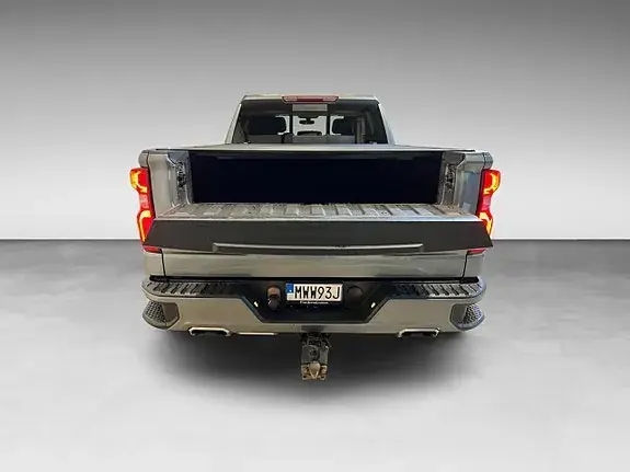 Chevrolet Silverado 1500 2021 photo 5