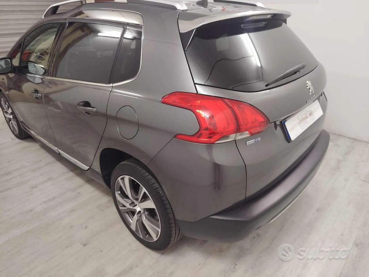 Peugeot 2008 2015 photo 4
