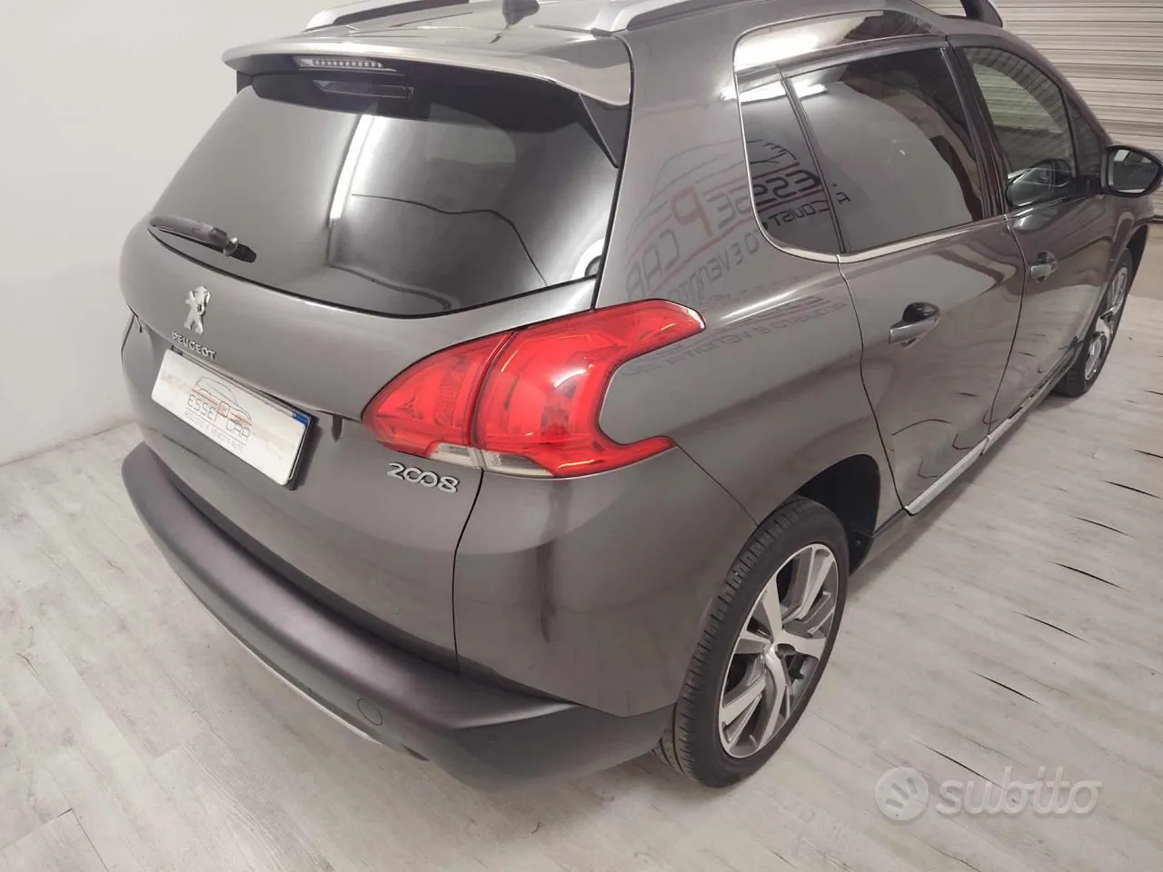 Peugeot 2008 2015 photo 3