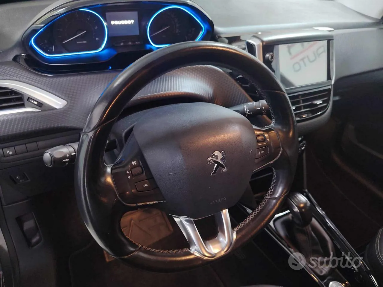 Peugeot 2008 2015 photo 5