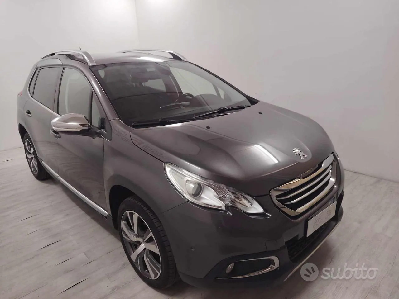 Peugeot 2008 2015 photo 2