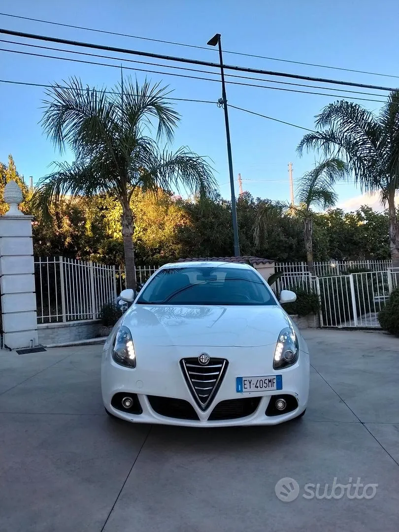 Alfa Romeo Giulietta