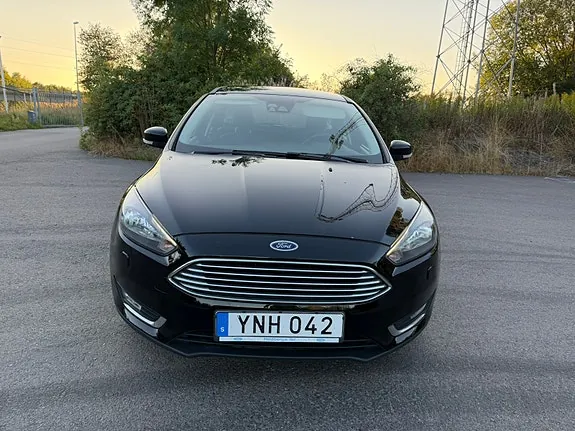 Ford Focus 2017 photo 5