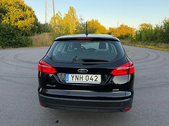 Ford Focus 2017 photo 3