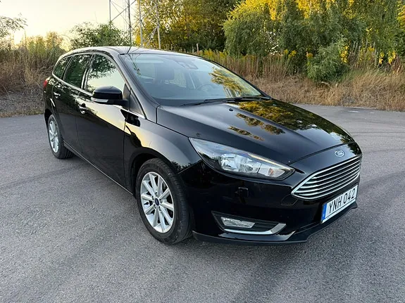 Ford Focus 2017 photo 4