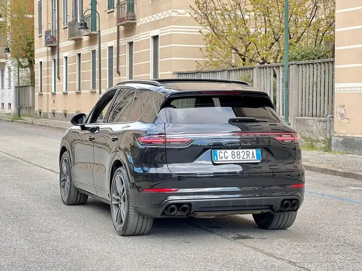Porsche Cayenne 2021 photo 4