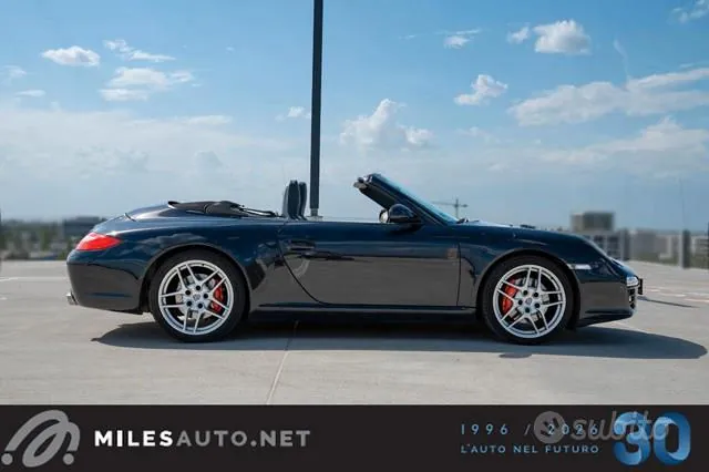 Porsche 997 Carrera S 2009 photo 2