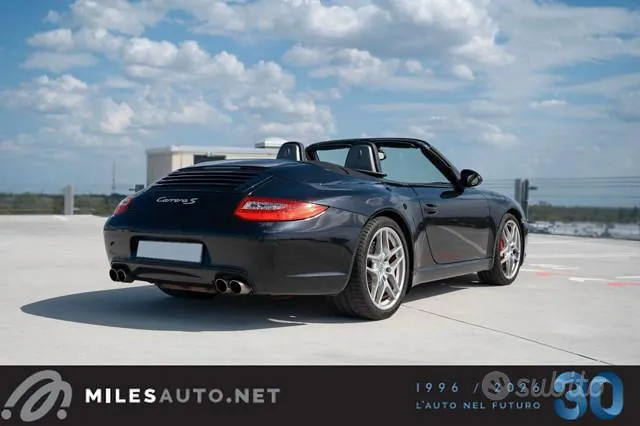 Porsche 997 Carrera S 2009 photo 4