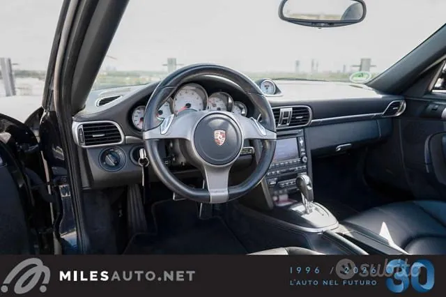 Porsche 997 Carrera S 2009 photo 3