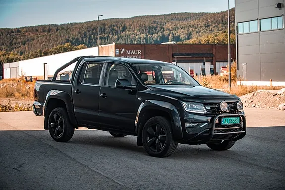 Volkswagen Amarok 2017 photo 4