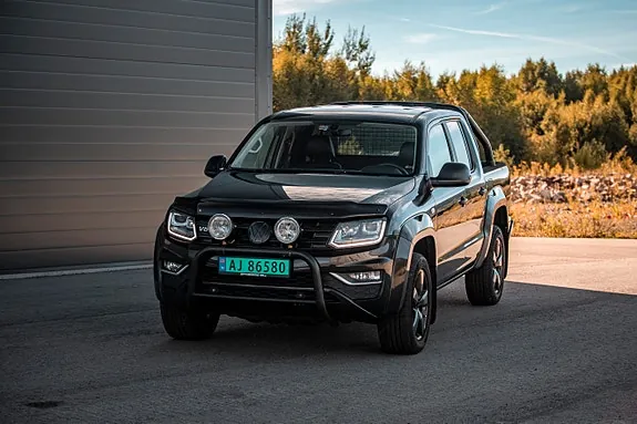 Volkswagen Amarok 2017 photo 3