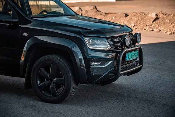 Volkswagen Amarok 2017 photo 5