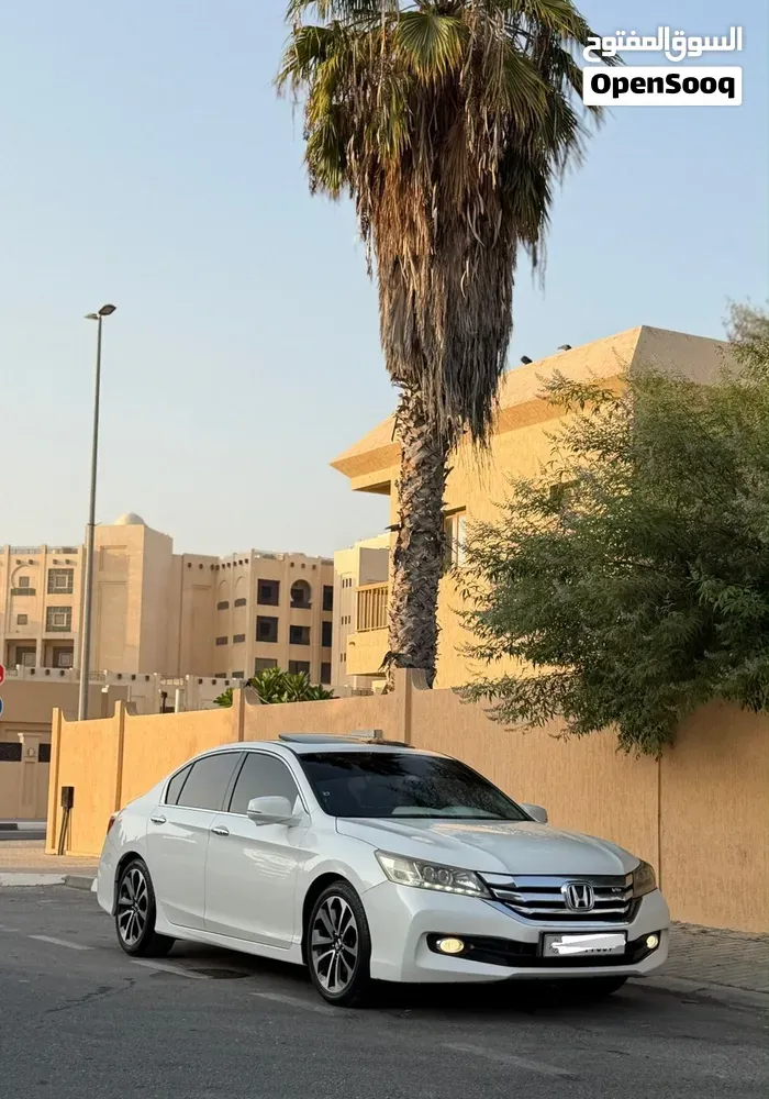 Honda Accord 2016 photo 3