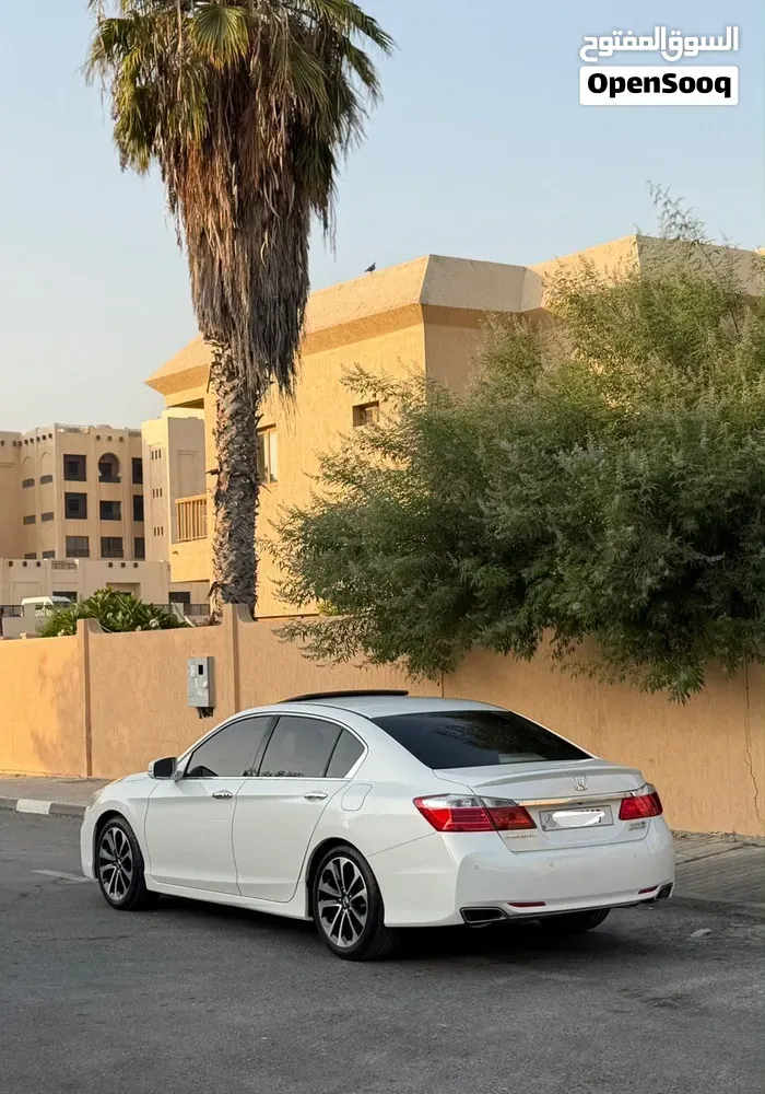 Honda Accord 2016 photo 2