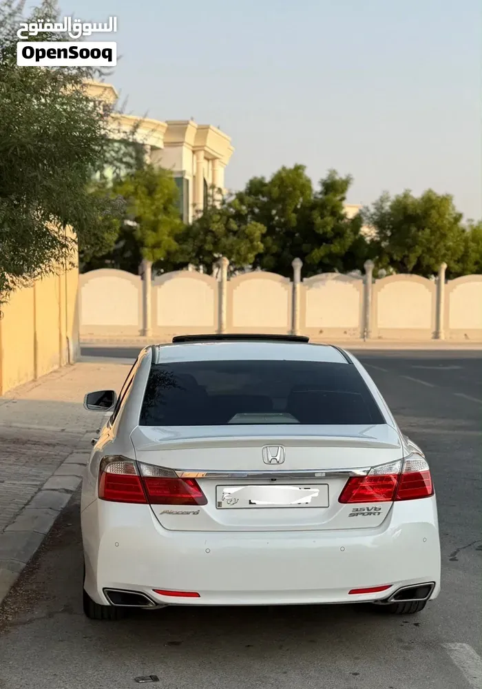 Honda Accord 2016 photo 4