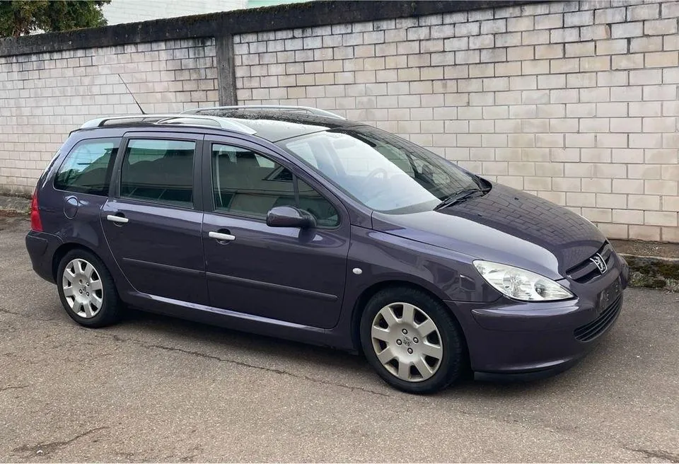 Peugeot 307 Sw