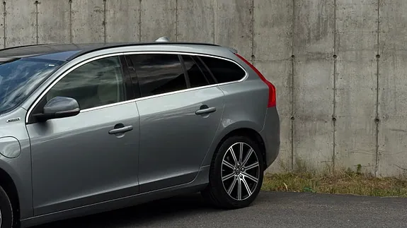 Volvo V60 2016 photo 4