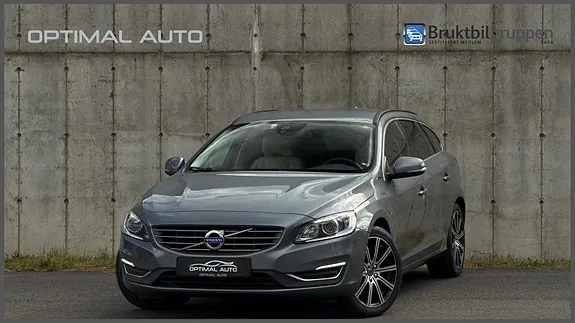 Volvo V60