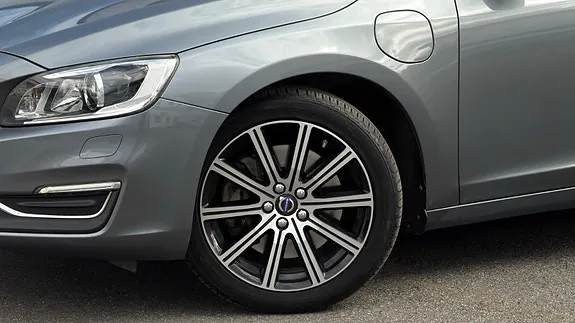 Volvo V60 2016 photo 3