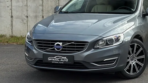 Volvo V60 2016 photo 2
