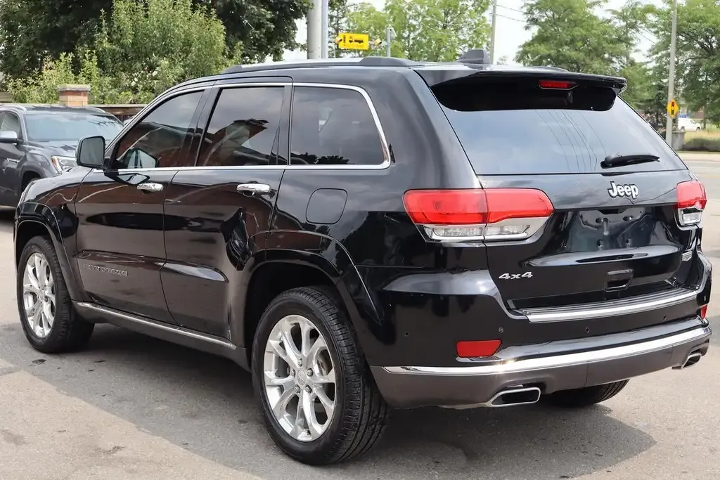 Jeep Grand Cherokee 2021 photo 2