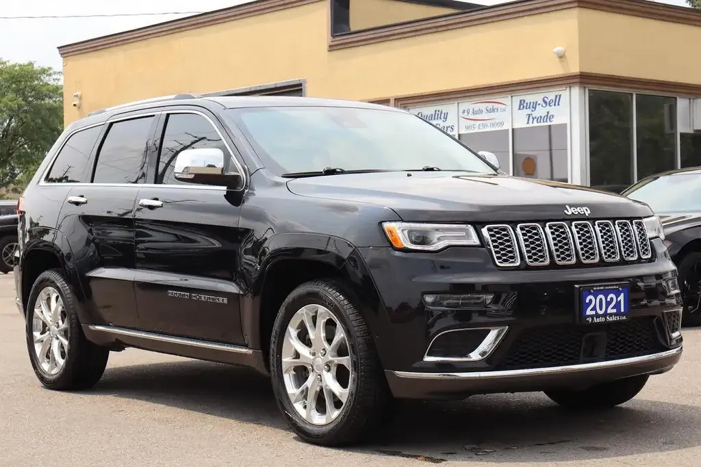Jeep Grand Cherokee