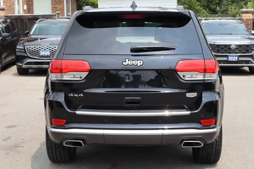 Jeep Grand Cherokee 2021 photo 3