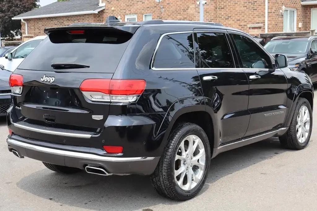 Jeep Grand Cherokee 2021 photo 4