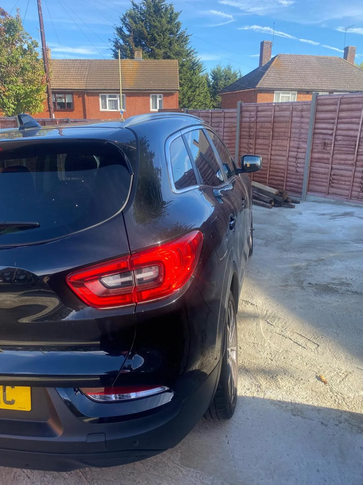 Renault Kadjar 2019 photo 3