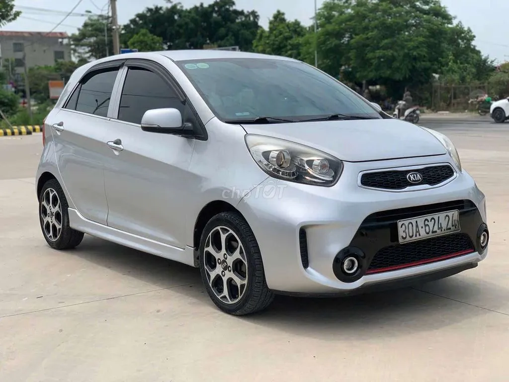Kia Morning 2015 photo 2