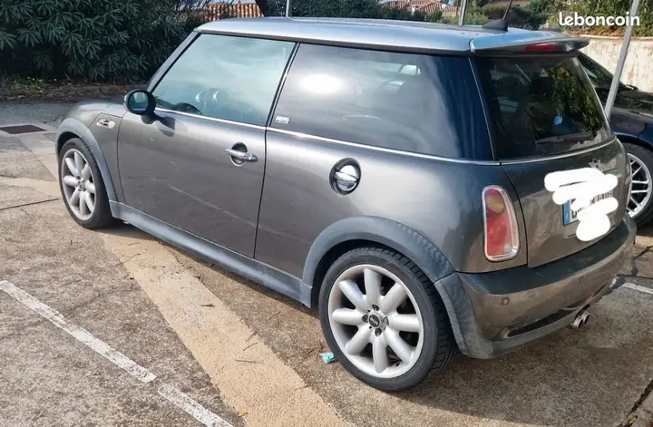 Mini Cooper 2005 photo 2