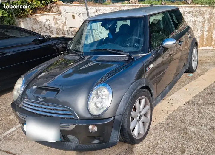 Mini Cooper