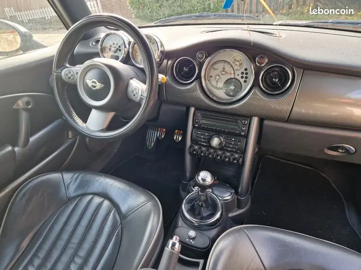 Mini Cooper 2005 photo 3