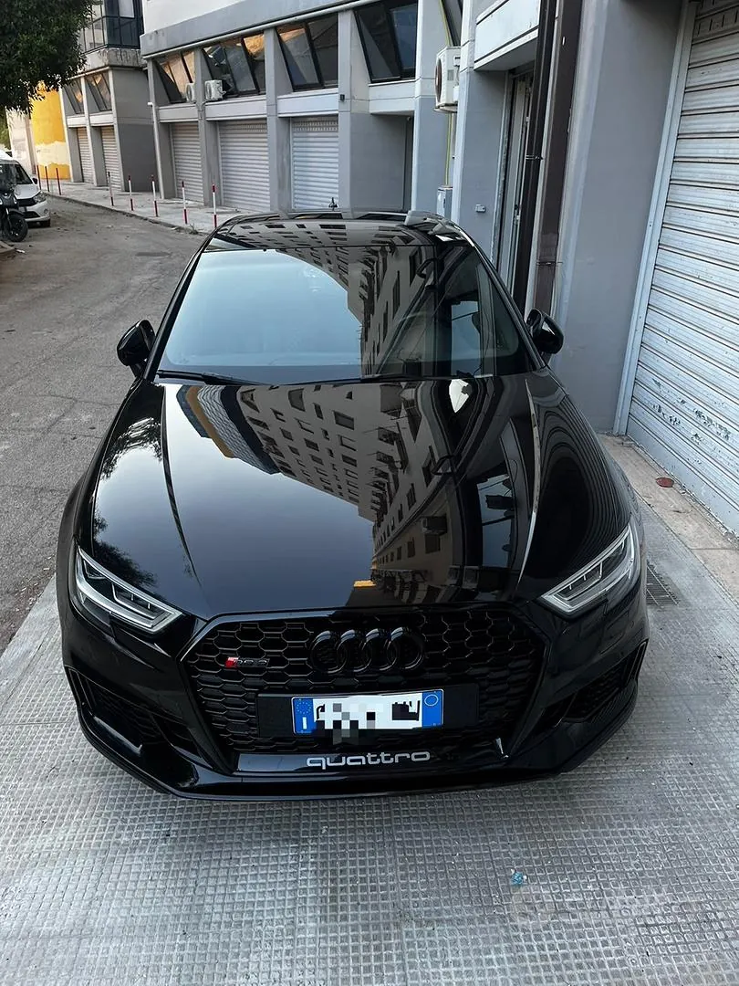 Audi Rs3 2020 photo 2