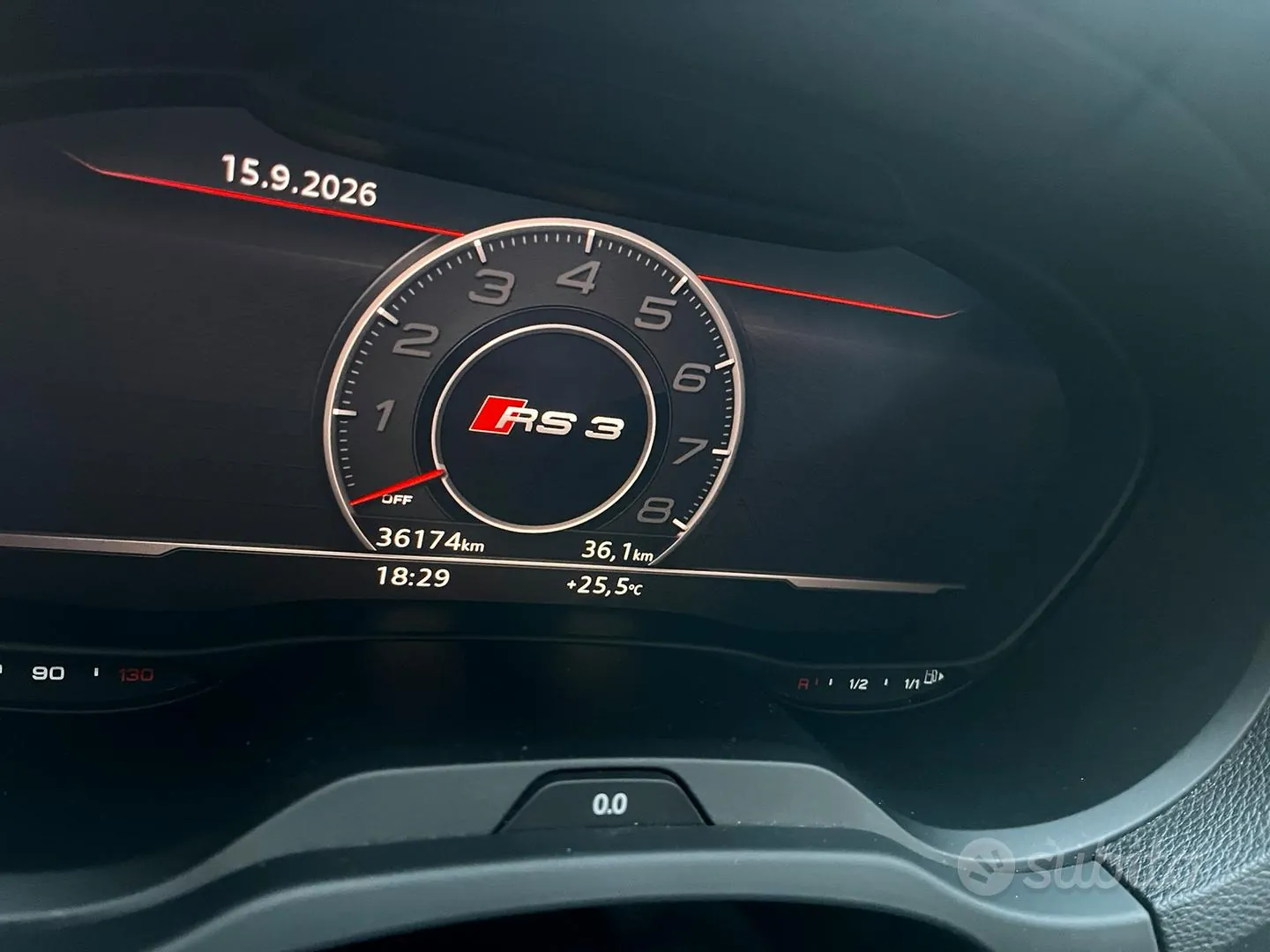 Audi Rs3 2020 photo 5