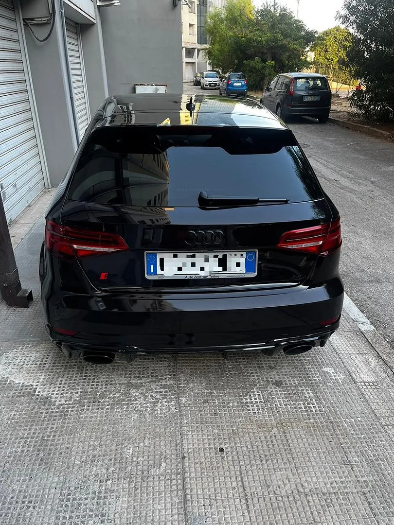 Audi Rs3 2020 photo 3