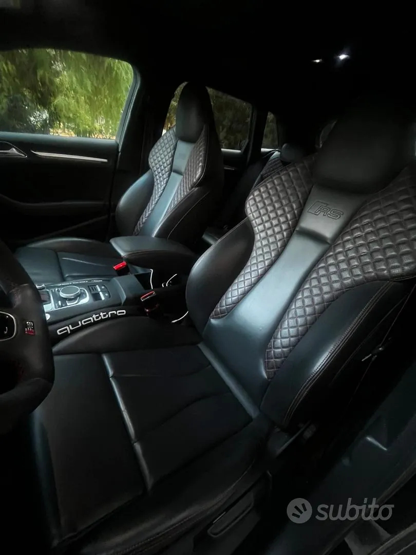 Audi Rs3 2020 photo 4