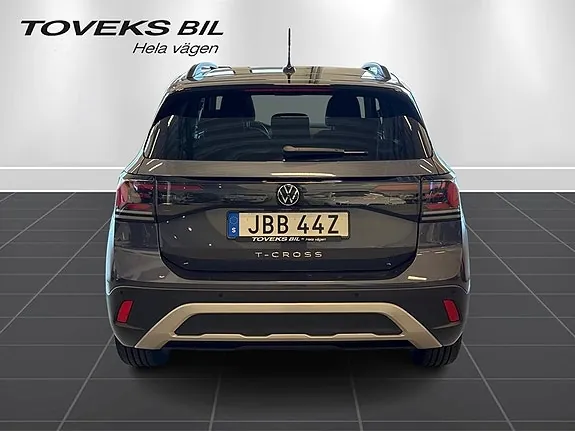 Volkswagen T-Cross 2025 photo 4
