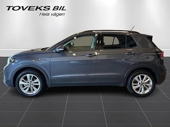 Volkswagen T-Cross 2025 photo 2