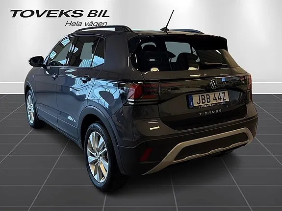 Volkswagen T-Cross 2025 photo 3