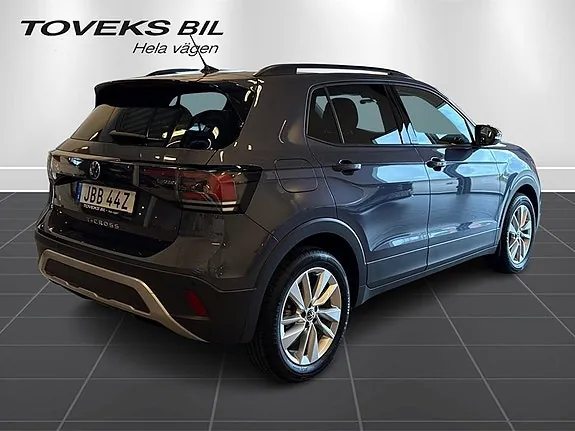 Volkswagen T-Cross 2025 photo 5