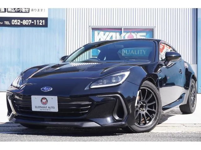 Suzuki Brz